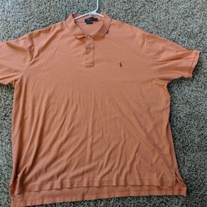 Men's big and tall 4XLT Polo shirt. Great conditio
